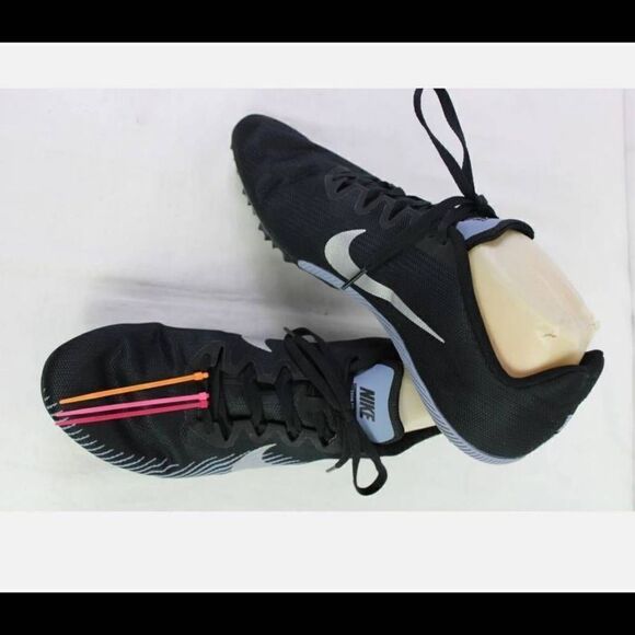 Nike Zoom Rival M Men's Sz 11.5 Running Shoes Style AH1020-004 MSRP $65. - Picture 2 of 14